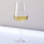 Italesse White Wine Glasses Set of 2