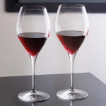 Adina Prestige Bordeaux Wine Glasses Set of 2