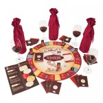 ZinZig Wine Tasting and Trivia Board Game